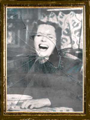 Garbo r�e - Foto cartel
